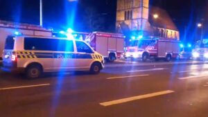 Almanya’nın Magdeburg kentinde araçlı terör saldırısı: 1 ölü, 80 yaralı