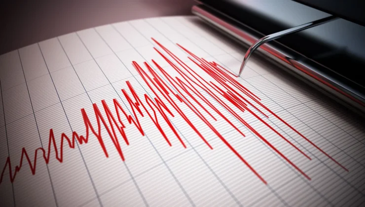 Kahramanmaraş'ta deprem!