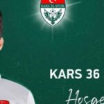 Kars 36 Spor Teknik Direktör Bülent Ayan ile anlaştı