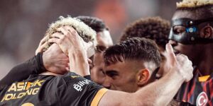 Zirvede puan farkı yeniden 6