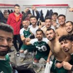 Kars 36 Spor sezonun ilk yarısını galibiyetle tamamladı – Birlik Haber Ajansı