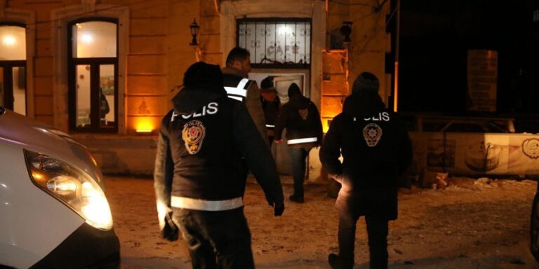 Kars’ta yılbaşında 840 polis, bin 249 jandarma görev yapacak – Birlik Haber Ajansı