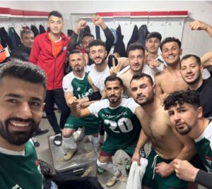 Kars 36 Spor sezonun ilk yarısını galibiyetle tamamladı – Birlik Haber Ajansı