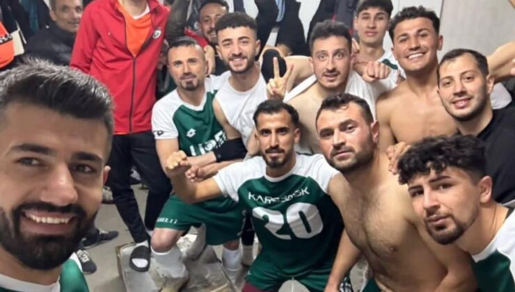 Kars 36 Spor sezonun ilk yarısını galibiyetle tamamladı – Birlik Haber Ajansı