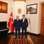Kars Başkonsolosu Zamin Aliyev’den Vali Ziya Polat’a ziyaret – Birlik Haber Ajansı