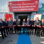 Kars’ta Toprak ve Sulama Suyu Analiz Laboratuvarı açılışı gerçekleştirildi – Birlik Haber Ajansı