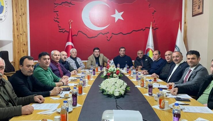 Kars TSO 2024’ün son Meclis toplantısını yaptı – Birlik Haber Ajansı