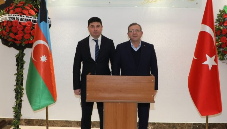 Kars Valisi Ziya Polat, Azerbaycan Başkonsolosluğuna taziyede bulundu – Birlik Haber Ajansı