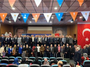 AK Parti Kalkandere’de görev değişimi – Birlik Haber Ajansı