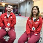 Ankara EGO Spor aşkı ve başarıyı sundu