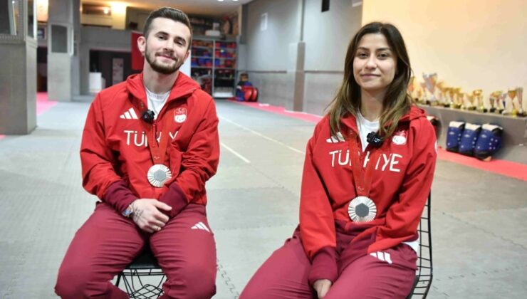 Ankara EGO Spor aşkı ve başarıyı sundu