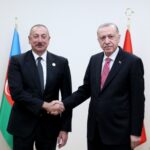 Cumhurbaşkanı Erdoğan ve Aliyev, ikili ilişkileri görüştü