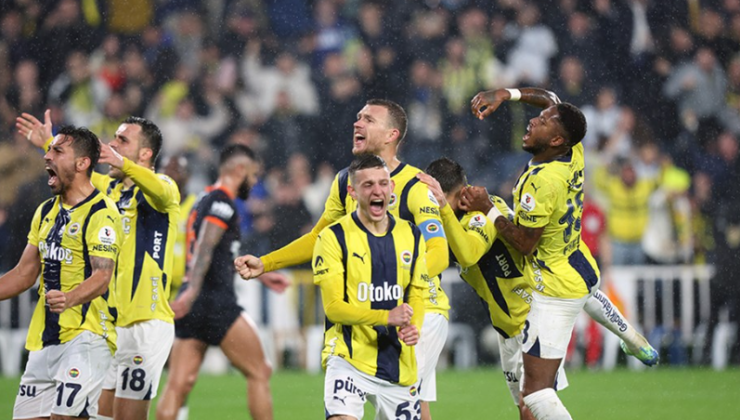 Fenerbahçe 2 maç sonra kazandı