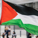 Dublin’de Filistin’e destek yürüyüşü