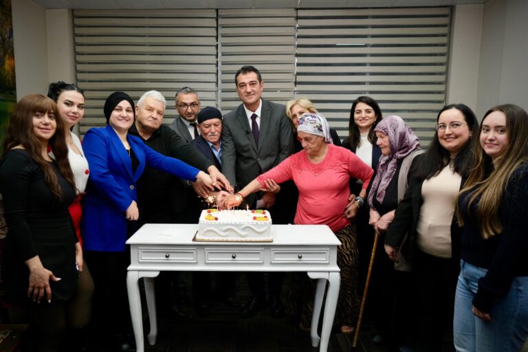 Fuat Köse’den anlamlı ziyaret – Birlik Haber Ajansı