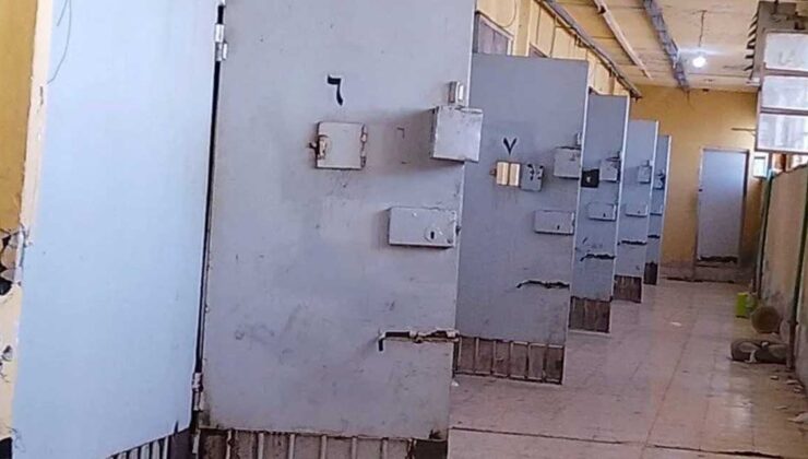 AFAD, Suriye’deki Sednaya Askeri Hapishanesi’nde arama kurtarma çalışmalarına başlıyor