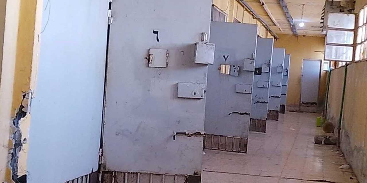 AFAD, Suriye’deki Sednaya Askeri Hapishanesi’nde arama kurtarma çalışmalarına başlıyor