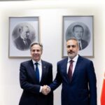 Bakan Fidan, Blinken ile görüştü – Birlik Haber Ajansı
