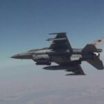 Irak’a hava harekatı: 5 terörist etkisiz