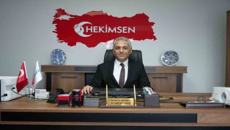 HEKİMSEN’den sağlıkta bilim ve gelecek vizyonu; ‘Bilim Ödülleri‘ sahiplerini buluyor