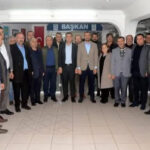 Ak Parti Serik İl Teşkilatından İyi Parti’ye ziyaret – Birlik Haber Ajansı