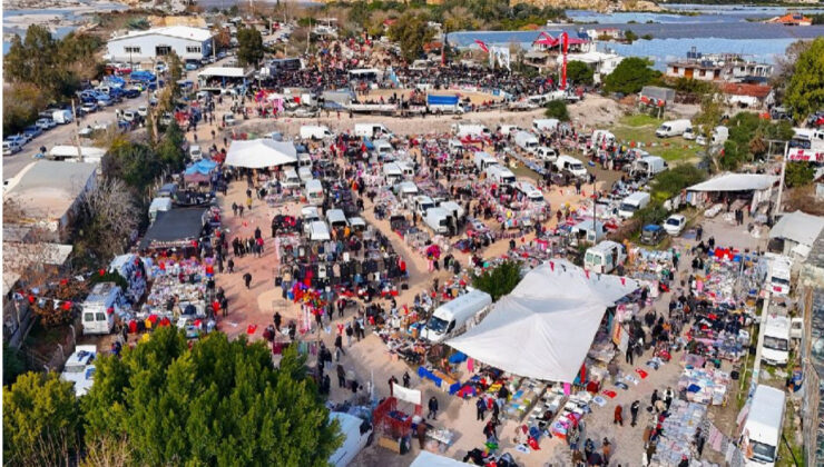 Demre Folklorik Deve Gösterisi Festivali, bu yıl da büyük bir coşkuyla gerçekleştirildi – Birlik Haber Ajansı