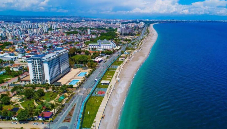 Turizmin başkenti Antalya’da ithalat ihracatı geçti: Antalya, almaktan çok sattı – Birlik Haber Ajansı