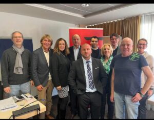 Türk Kökenli Didem Adib, Almanya’da Gönüllü Hakimler Federasyonu’na Yeniden Seçildi