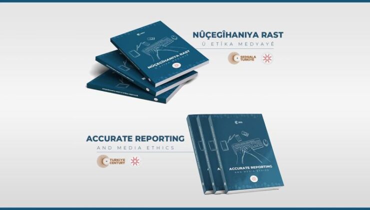 İletişim Başkanlığı’ndan küresel ‘Medya Etiği’ rehberi