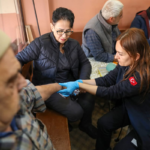 Alanya’da evde bakım taraması yılbaşı gecesi de devam etti – Birlik Haber Ajansı