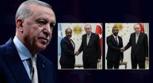 Somali ve Etiyopya barışında Türkiye imzası
