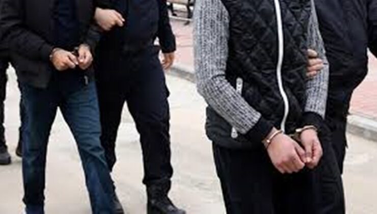 Kayseri’de terör operasyonu: 18 gözaltı