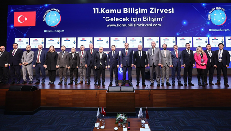 TBMM “Vekil Bilgi Sistemi (VEBİS) Projesi”ne başarı belgesi