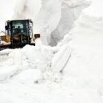 Doğu’da kar fırtınası: 276 yol ulaşıma kapandı – Birlik Haber Ajansı