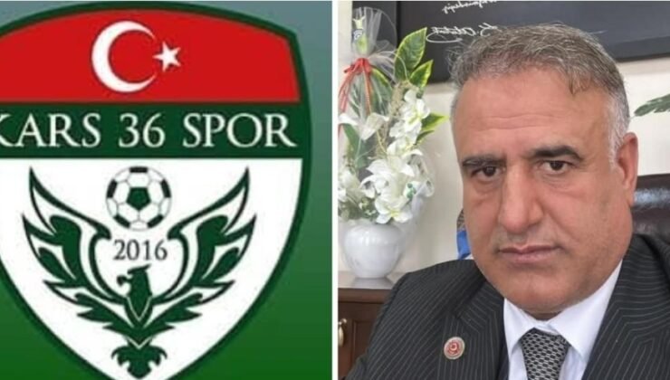 Kars 36 Spor Başkanlığı’na Ayhan Saltürk talip