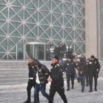 Sosyal medyadan dolandırıcılık yapan çeteden 16 üye tutuklandı