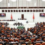 TBMM'de 2025'in ilk gündemi 'yeni anayasa'