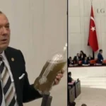 2025 Yılı Bütçe Görüşmelerinde Kirli Su Kavgaları