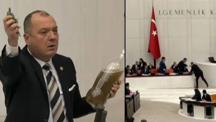 2025 Yılı Bütçe Görüşmelerinde Kirli Su Kavgaları