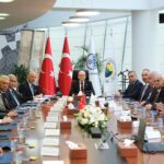 Hazine ve Maliye Bakanı Şimşek, ASO’nun konuğu oldu – Birlik Haber Ajansı