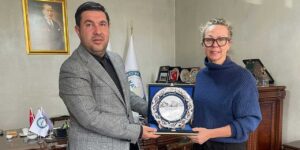 Kanada Büyükelçiliği’nden Kars Ticaret ve Sanayi Odası’na Ziyaret