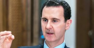 Esad Suriye’den kaçtı mı?