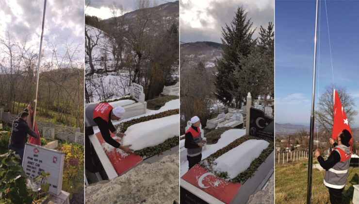 Ordu Belediyesinden vefa örneği – Birlik Haber Ajansı