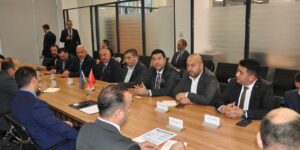 Kars ile Bakü arasında tarihi adım: Bölgesel ekonomik forum kararı!