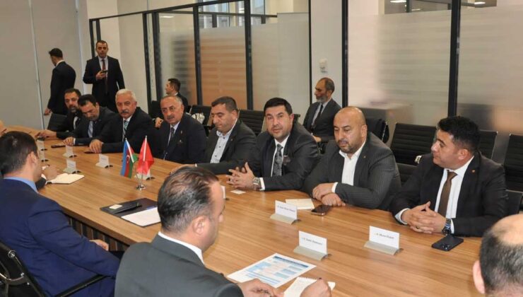 Kars ile Bakü arasında tarihi adım: Bölgesel ekonomik forum kararı!