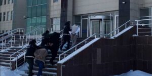 Kars’ta uyuşturucu hammaddesi ele geçirildi