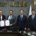 Hatay’a iş insanı Atakaş’tan yeni anadolu lisesi – Birlik Haber Ajansı