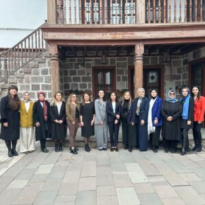 RTÜK, kadına şiddet için KADEM’le buluştu – Birlik Haber Ajansı