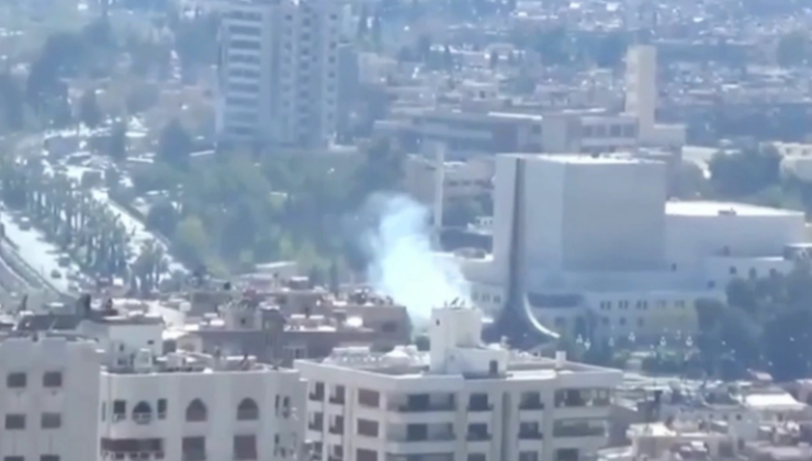 Rejim güçleri geriliyor, muhalifler Şam’a yöneliyor