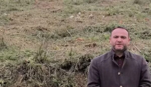 Sütçüler’de yeni mezarlık çalışmaları başladı – Birlik Haber Ajansı